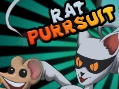 Mäng Rat Purrsuit Internetis