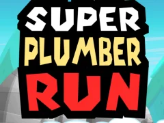 Mäng Super Plumber Run Internetis