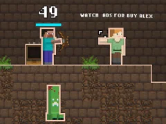 Mäng Minecraft Wars Internetis
