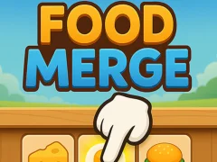 Mäng Food Merge Internetis