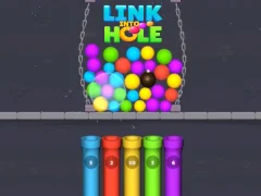 Mäng Link Into Hole Internetis