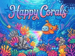 Mäng Happy Corals Internetis