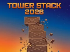 Mäng Tower Stack 2026 Internetis