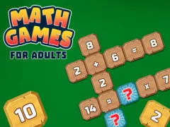 Mäng Math Games for Adults Internetis