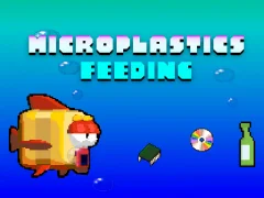 Mäng Microplastics Feeding Internetis