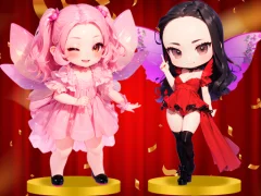 Mäng BlackPink Chibi Claw Machine Internetis