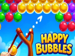 Mäng Happy Bubbles Internetis
