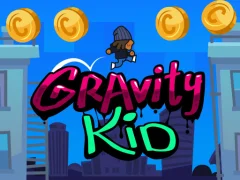 Mäng Gravity Kid Internetis