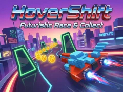 Mäng HoverShift Internetis