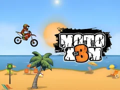 Mäng Moto X3m Bike Race Internetis