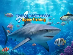 Mäng Hunter Underwater Spearfishing Internetis