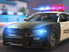 Mäng Police Car Simulator Internetis