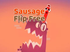 Mäng Sausage Flip Free Internetis