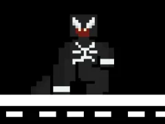 Mäng 8Bit Venom Internetis