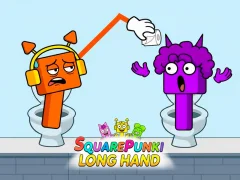 Mäng Square Punki Long Hand Internetis