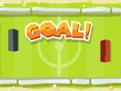 Mäng Ping Pong Goal Internetis