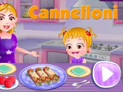 Mäng Cannelloni Internetis