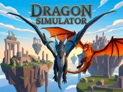 Mäng Dragon Simulator Internetis