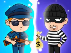 Mäng Catch a thief Internetis