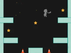 Mäng Boxed Platformer Internetis