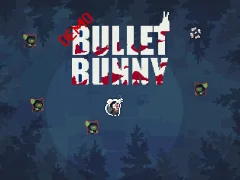 Mäng Bullet Bunny Internetis