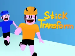 Mäng Stick Transform Internetis
