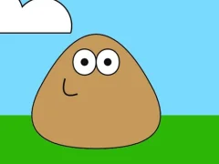 Mäng Pou collection Internetis