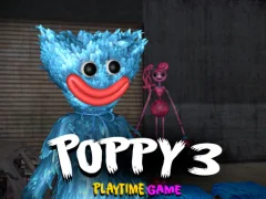 Mäng Poppy Playtime 3 Game Internetis