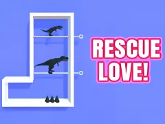 Mäng Rescue Love Internetis