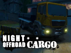 Mäng Night Offroad Cargo Internetis