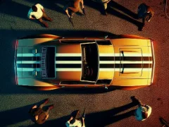 Mäng GTA Car Rush Internetis