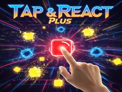 Mäng Tap React Plus Internetis