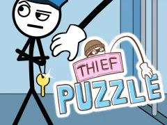 Mäng Thief Escape Internetis