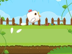 Mäng Chicken Climbing Internetis