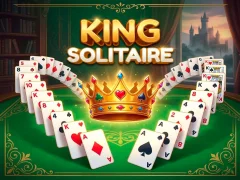 Mäng King Solitaire Internetis