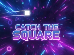 Mäng Catch the Square Internetis