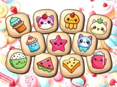 Mäng Sweetsu Tile Puzzle Internetis