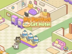 Mäng My Purrfect Cat Hotel Internetis