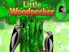 Mäng Little Woodpecker Internetis