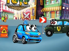 Mäng Car Toys Internetis