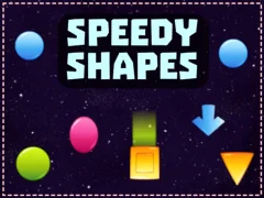 Mäng Speedy Shapes Internetis