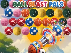 Mäng Ball Blast Pals Internetis