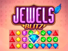 Mäng Jewels Blitz Internetis