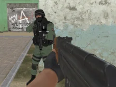 Mäng Commando Attack Internetis