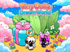 Mäng Tiny Dolls: Dream World Internetis