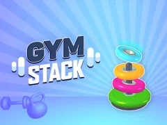 Mäng Gym Stack Internetis