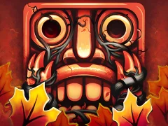 Mäng Temple Run 2: Jungle Fall Internetis