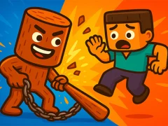 Mäng Hero Ragdoll Fighting Internetis
