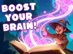 Mäng Boost Your Brain! Internetis