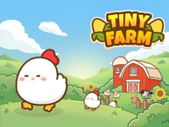 Mäng Tiny Farm Internetis